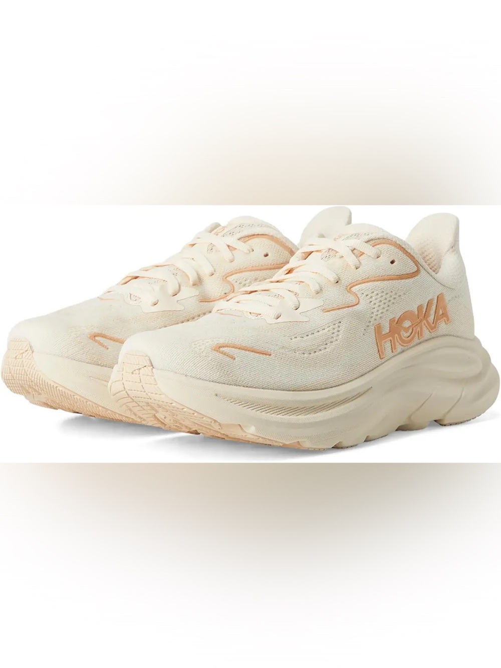 Like New Hoka Clifton 10 with box - Women’s size 7